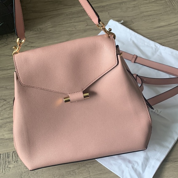 Stuart Weitzman Brielle Backpack EUC - Picture 3 of 11